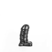 Bubble Toys - Mousse - Anaal Dildo - Zwart - 4 maten