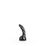Bubble Toys - Pimpy - Anaal Dildo - Zwart - 3 maten