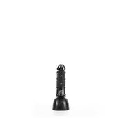 Bubble Toys - Pimpy - Anaal Dildo - Zwart - 3 maten