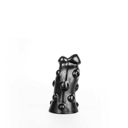 Bubble Toys - PokPok - Anaal Dildo - Zwart - Vier maten