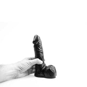 Bubble Toys - Tarzan - Dildo - Zwart - Drie maten