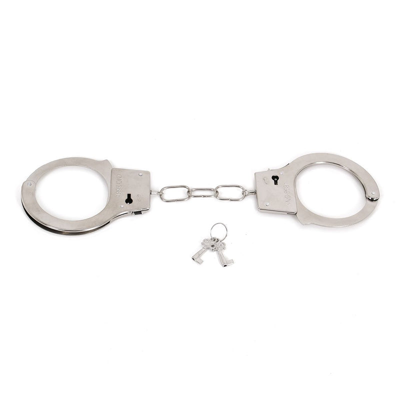 Kiotos - Budget Politie Handboeien Van Metaal