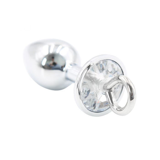 Kiotos - Buttplug Aluminium Met leiband