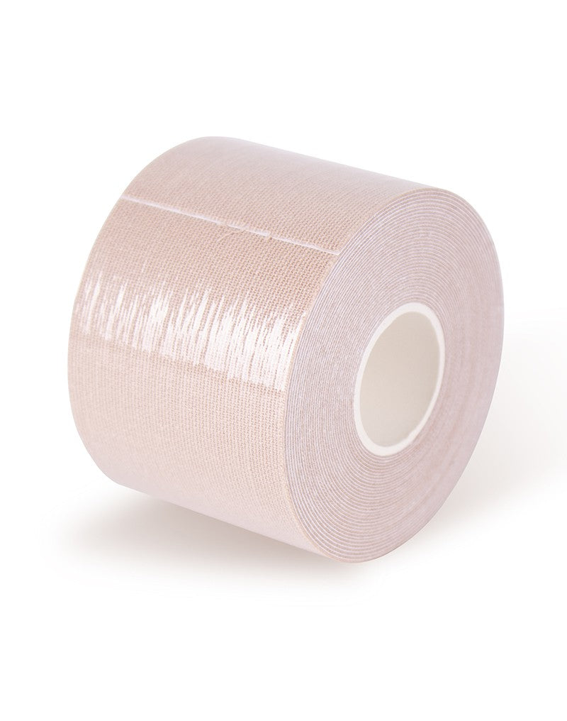 Bye Bra - Boob Tape - Borstenliftend Voor cup A tot F+ - Nude