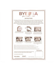 Bye Bra - Boob Tape Pads - Om Onzichtbaar Je Borsten Te Liften - Cup A-C
