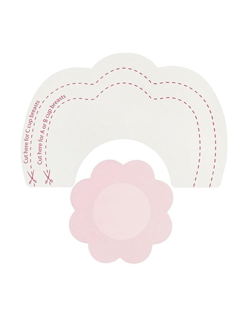 Bye Bra - Boob Tape Pads - Om Onzichtbaar Je Borsten Te Liften - Cup A-C