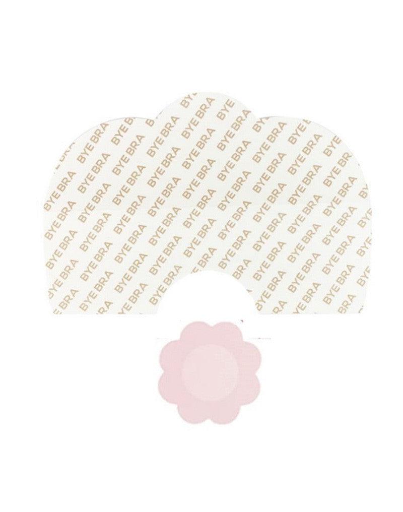 Bye Bra - Boob Tape Pads - Om Onzichtbaar Je Borsten Te Liften - Cup D-F