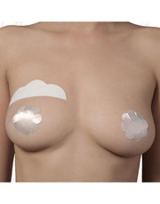 Bye Bra - Boob Tape Pads - Om Onzichtbaar Je Borsten Te Liften - Cup D-F