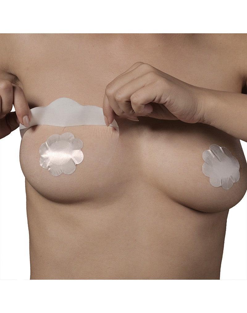Bye Bra - Boob Tape Pads - Om Onzichtbaar Je Borsten Te Liften - Cup D-F