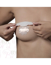 Bye Bra - Boob Tape Pads - Om Onzichtbaar Je Borsten Te Liften - Cup D-F