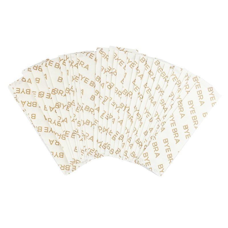 Bye Bra - Dubbelzijdige Kleding Tape - 20 stuks