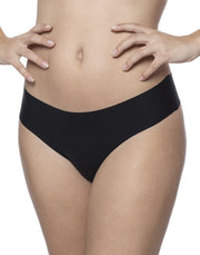 Bye Bra - Invisible String - 2 pack - Nude En Zwart