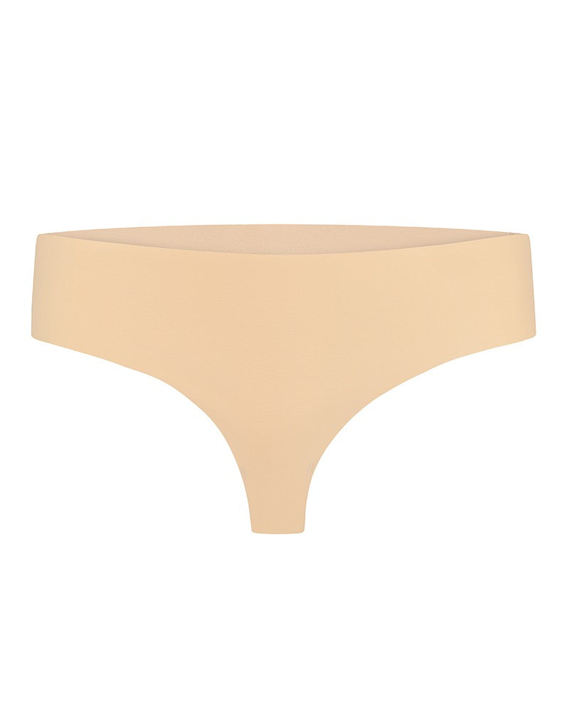Bye Bra - Invisible String - 2 pack - Nude En Zwart