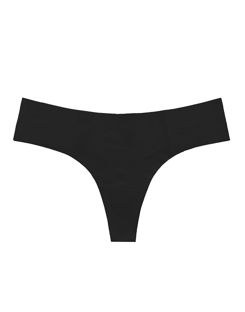 Bye Bra - Invisible String - 2 pack - Nude En Zwart