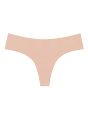 Bye Bra - Invisible String - 2 pack - Nude En Zwart