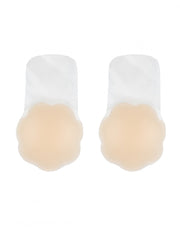 Bye Bra - Pull Ups - Borstliftende Tape En Tepel covers - Voor Strapless Outfits - Nude