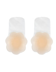 Bye Bra - Pull Ups - Borstliftende Tape En Tepel covers - Voor Strapless Outfits - Nude