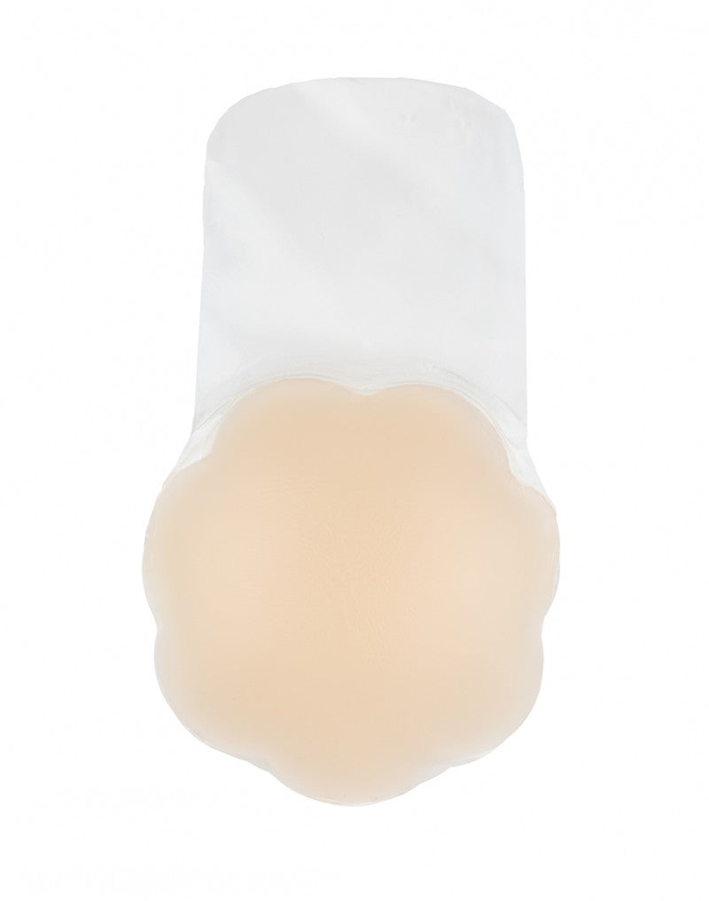 Bye Bra - Pull Ups - Borstliftende Tape En Tepel covers - Voor Strapless Outfits - Nude