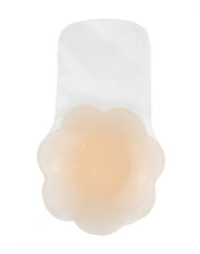 Bye Bra - Pull Ups - Borstliftende Tape En Tepel covers - Voor Strapless Outfits - Nude