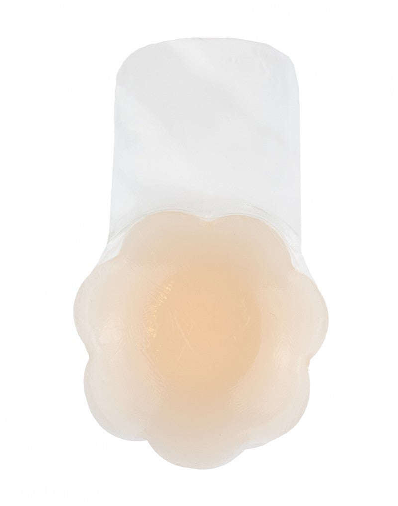 Bye Bra - Pull Ups - Borstliftende Tape En Tepel covers - Voor Strapless Outfits - Nude