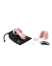 CB-X - CB6000 Kuisheidskooi - Peniskooi - Roze