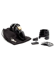 CB-X - CB6000 Kuisheidskooi - Peniskooi - Zwart