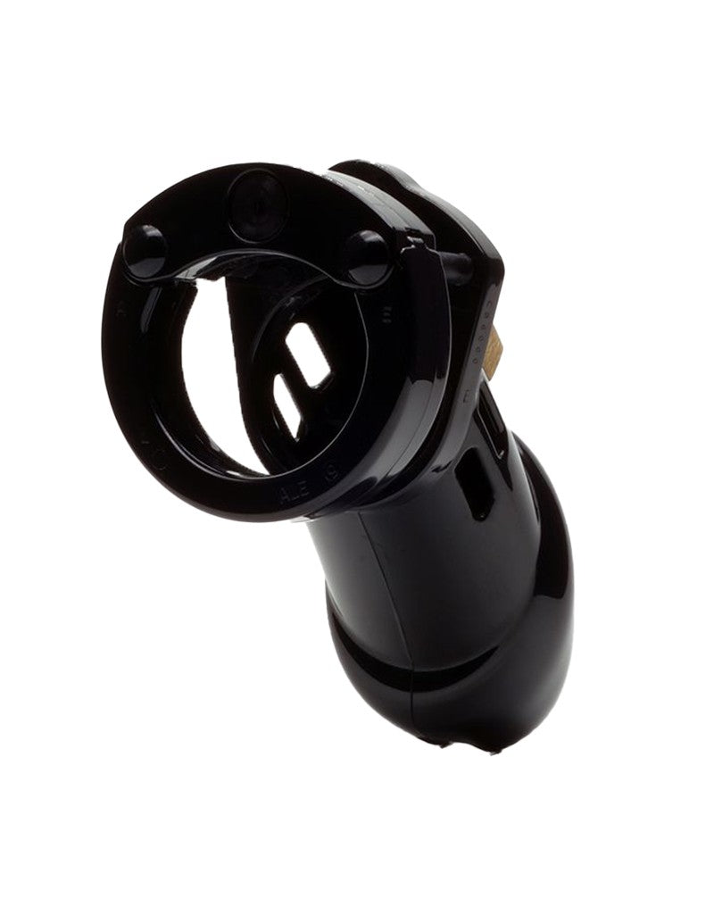 CB-X - CB6000 Kuisheidskooi - Peniskooi - Zwart