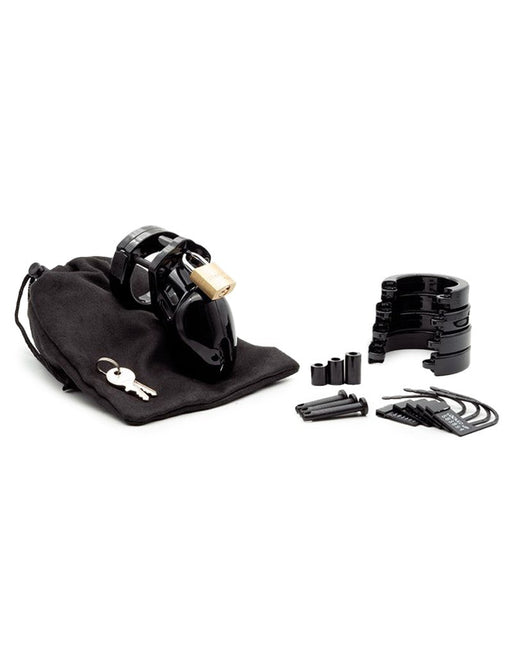 CB-X - CB6000S - Small - Kuisheidskooi - Peniskooi - Zwart