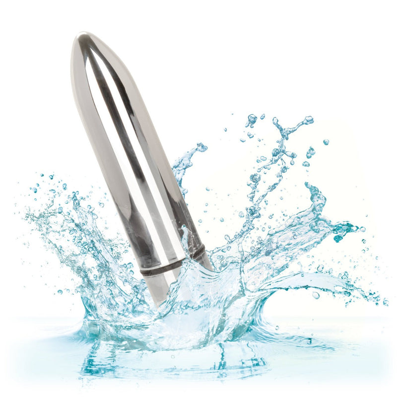 Calexotics - High Intensity - Bullet Vibrator - Zilver
