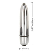 Calexotics - High Intensity - Bullet Vibrator - Zilver