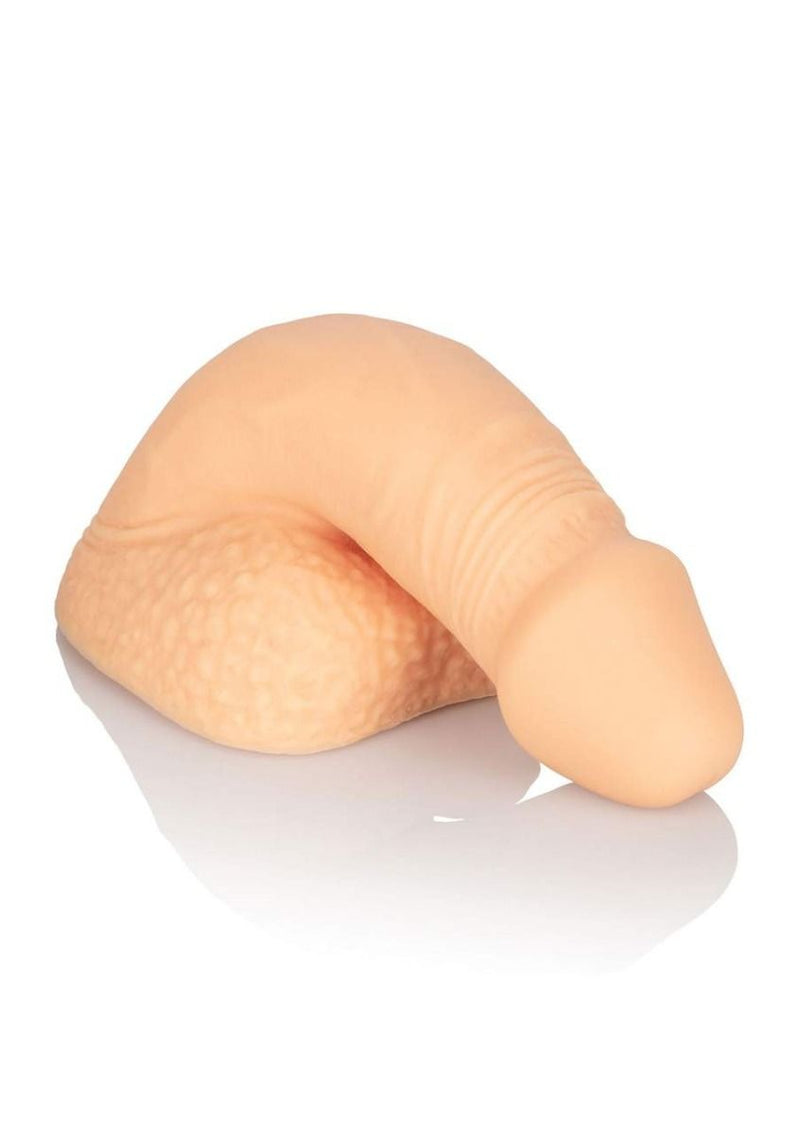 Calexotics - Siliconen Packing Penis - Slappe Penis - FtM Drag - 12,75 cm - lichte huidskleur