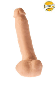 Champs - Fatty - Original Dildo - 23 x 4 cm - Lichte Huidskleur