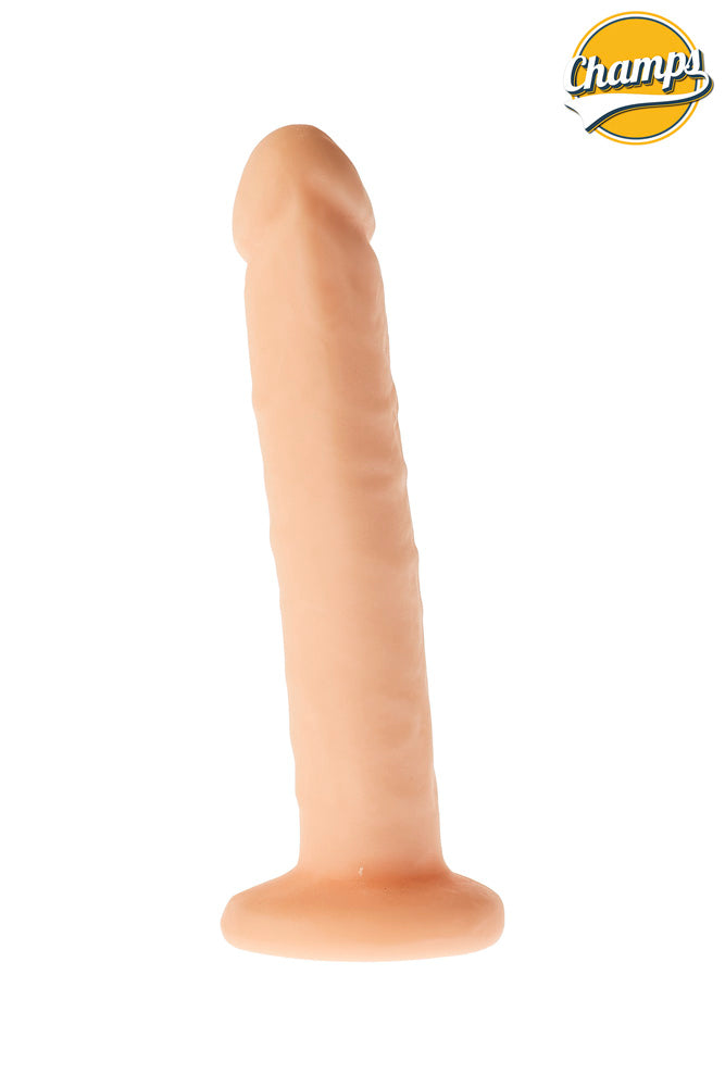 Champs - Punky - Original Dildo - 14 x 2 cm - Lichte Huidskleur