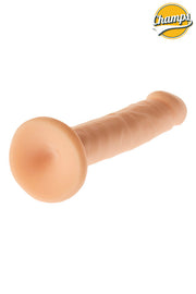 Champs - Punky - Original Dildo - 14 x 2 cm - Lichte Huidskleur