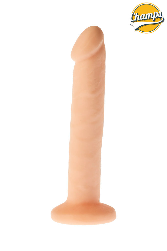 Champs - Punky - Original Dildo - 14 x 2 cm - Lichte Huidskleur