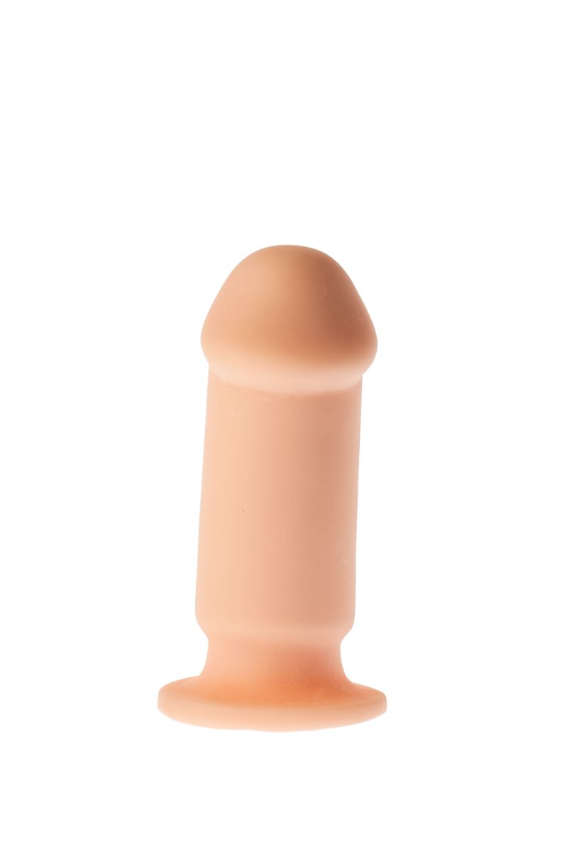 Champs - Tiny - Original Dildo - 9 x 3,3 cm - Lichte Huidskleur