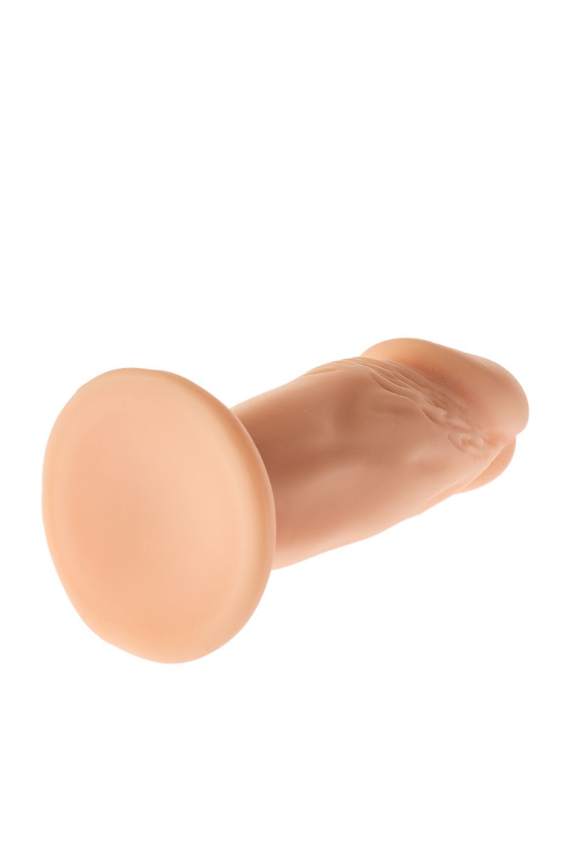 Champs - Willy - Original Dildo - 11 x 3,4 cm - Lichte Huidskleur