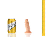 Champs - Willy - Original Dildo - 11 x 3,4 cm - Lichte Huidskleur