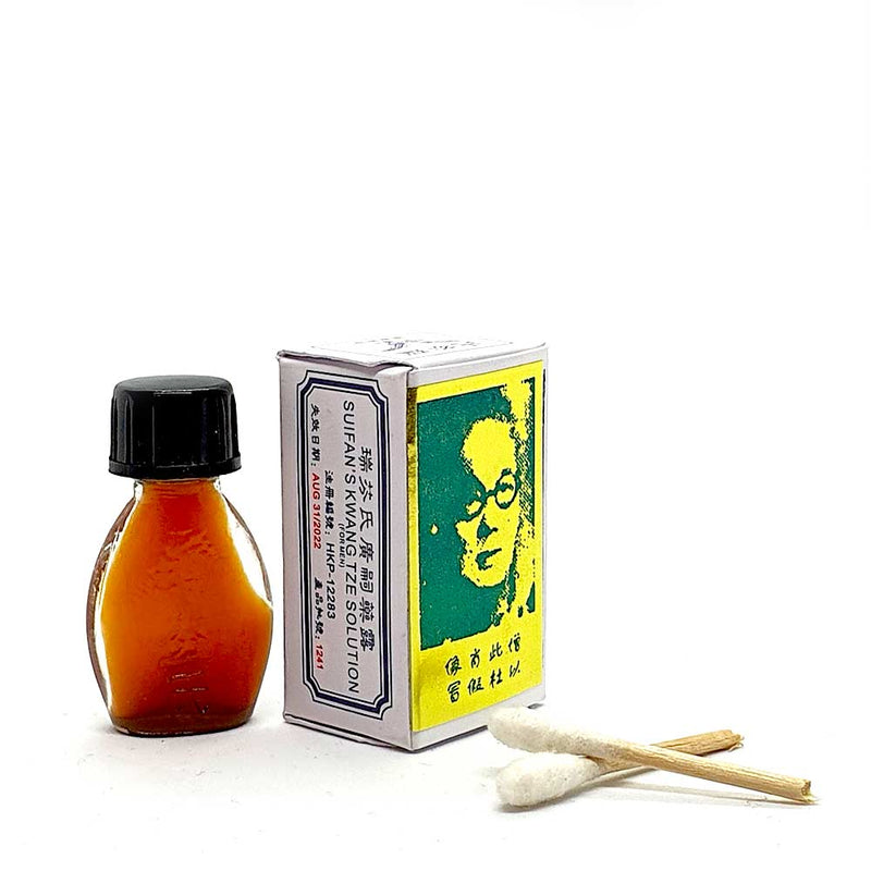 China Brush Lotion - Orgasme Uitstellen & Langer Genieten