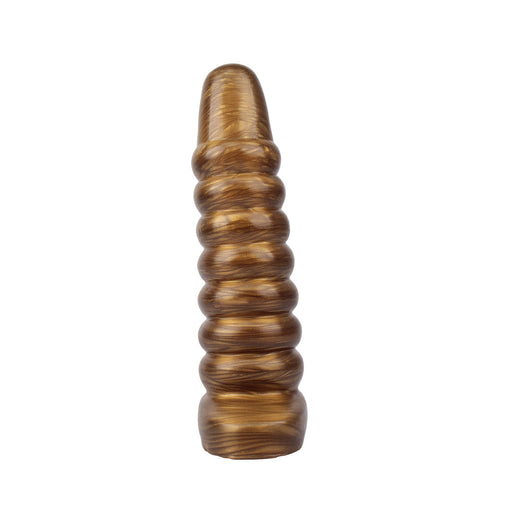 Chisa - Gold - Gouden Buttplug Ditto Beers - Goud