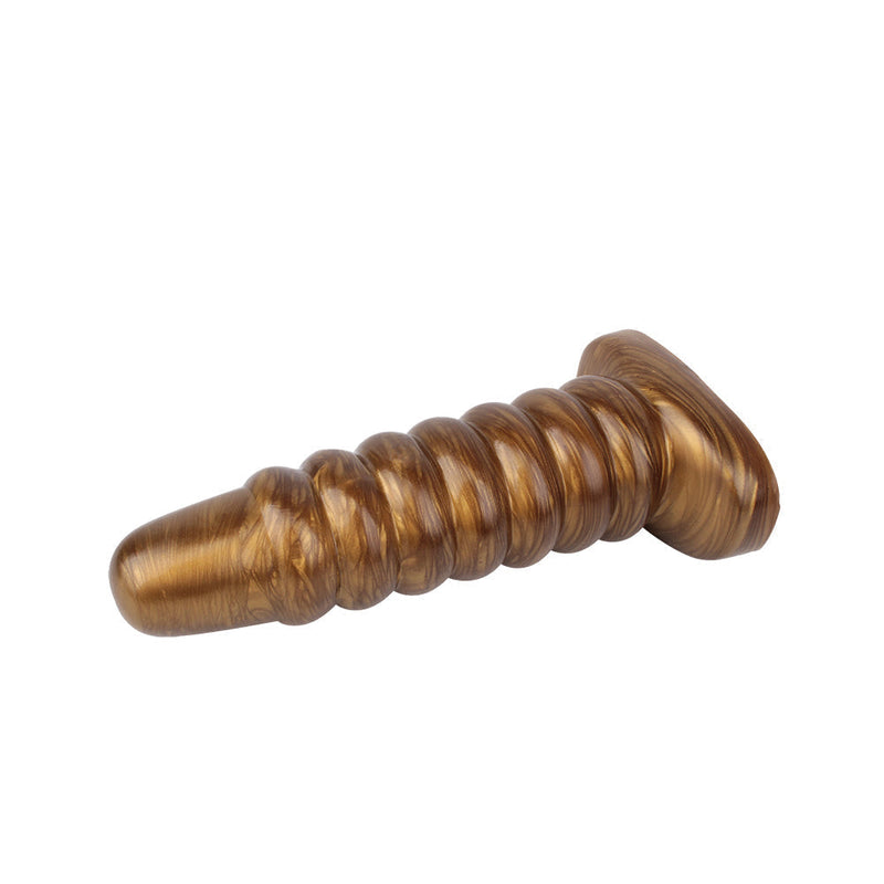 Chisa - Gold - Gouden Buttplug Ditto Beers - Goud