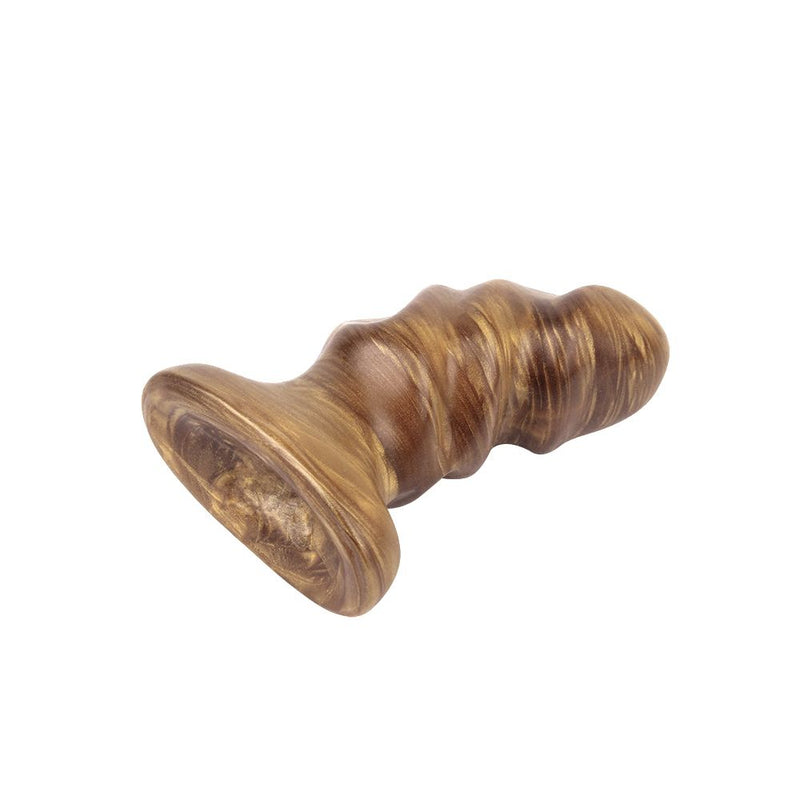 Chisa - Gold - Gouden Buttplug Petite Yucie - Goud