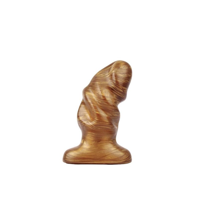 Chisa - Gold - Gouden Buttplug Petite Yucie - Goud