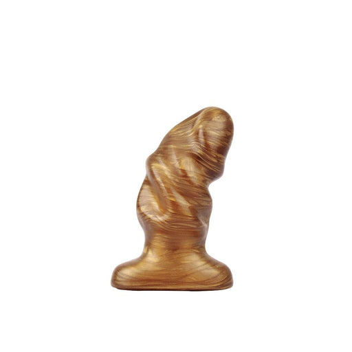 Chisa - Gold - Gouden Buttplug Petite Yucie - Goud