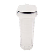 Chisa - Grip Vagina Masturbation Cup - Masturbator - Transparant-Erotiekvoordeel.nl
