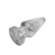 Chisa - Silver Buttplug - Canaan - Zilver