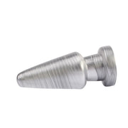 Chisa - Silver Buttplug - Canaan - Zilver