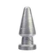 Chisa - Silver Buttplug - Canaan - Zilver