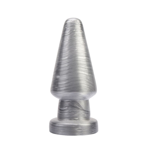 Chisa - Silver Buttplug - Canaan - Zilver