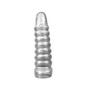 Chisa - Silver Dildo - Ditto Beers - Zilver